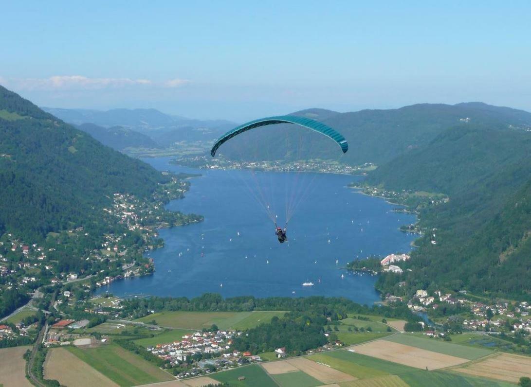 Alpe-Adria Apartments Chanel Top12 Oberaichwald  Zewnętrze zdjęcie