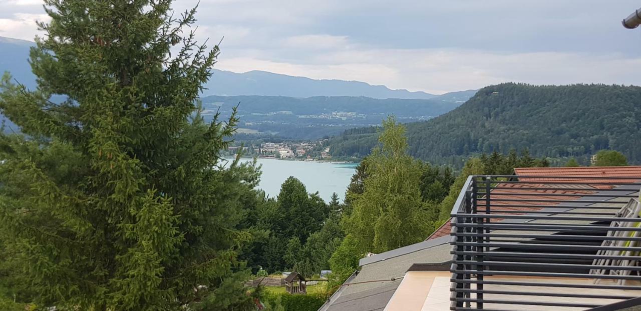 Alpe-Adria Apartments Chanel Top12 Oberaichwald  Zewnętrze zdjęcie