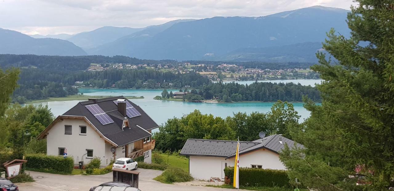 Alpe-Adria Apartments Chanel Top12 Oberaichwald  Zewnętrze zdjęcie