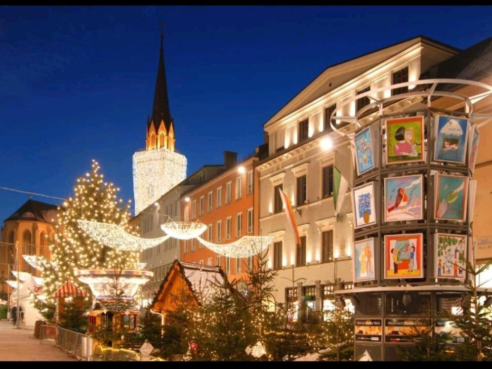 Alpe-Adria Apartments Chanel Top12 Oberaichwald  Zewnętrze zdjęcie